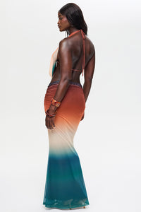 AQUARIUS SKIRT