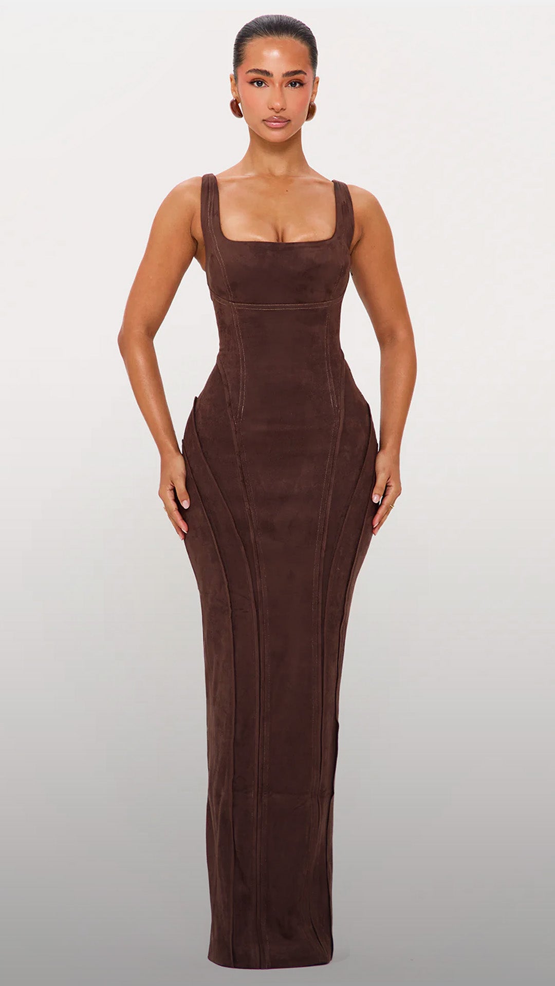 ONYX DRESS LACE KEYHOLE MAXI DRESS IN WINE 12 ONYX DRESS LACE KEYHOLE MAXI DRESS IN WINE 12